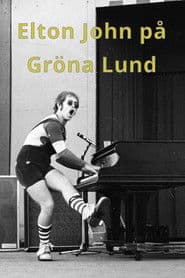 Elton John in Stockholm