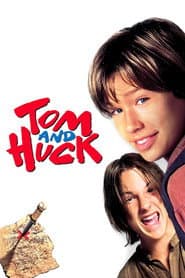 Tom and Huck