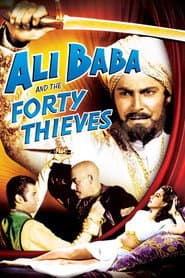 Ali Baba and the Forty Thieves