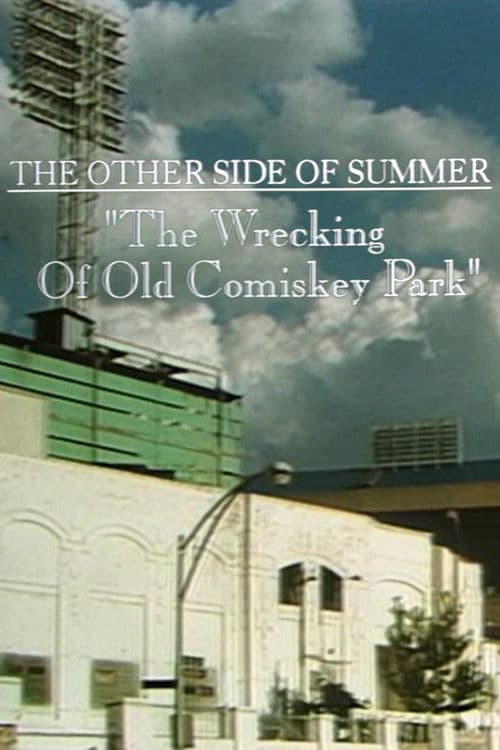 The Wrecking of Old Comiskey Park