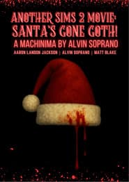 Another Sims 2 Movie Santa's Gone Goth